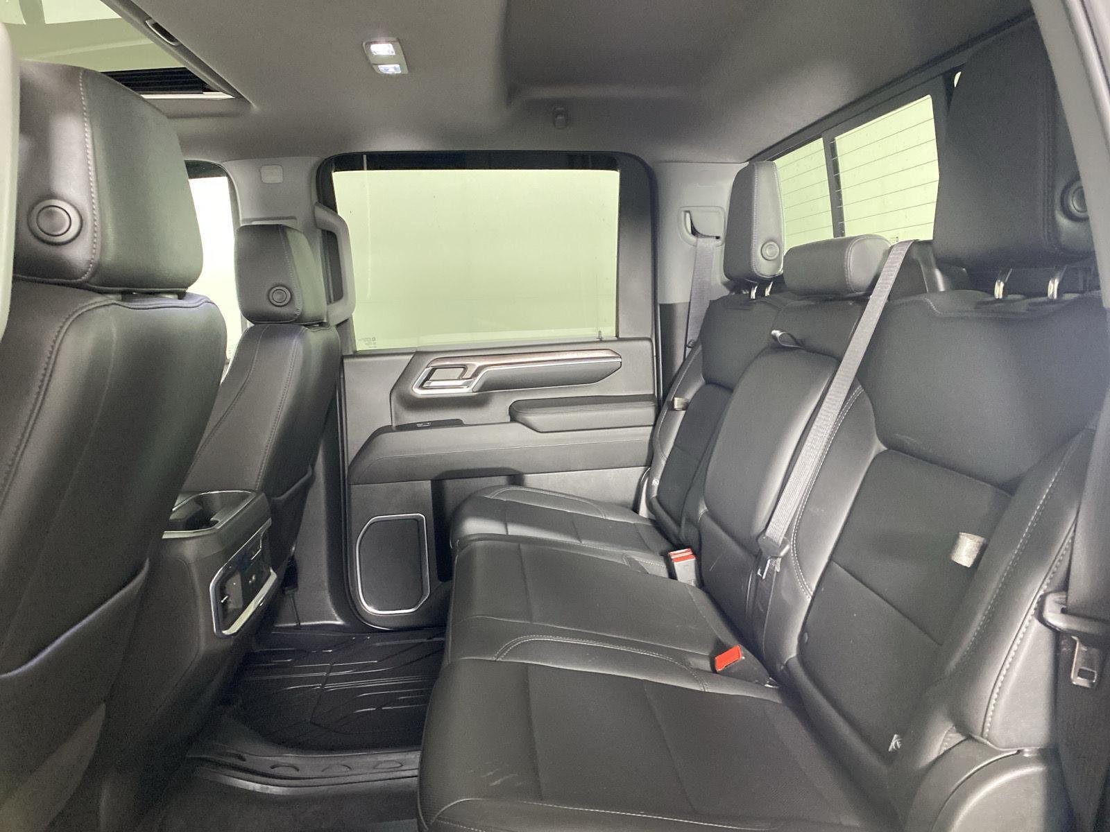 Used 2024 Black Chevrolet LTZ image 25