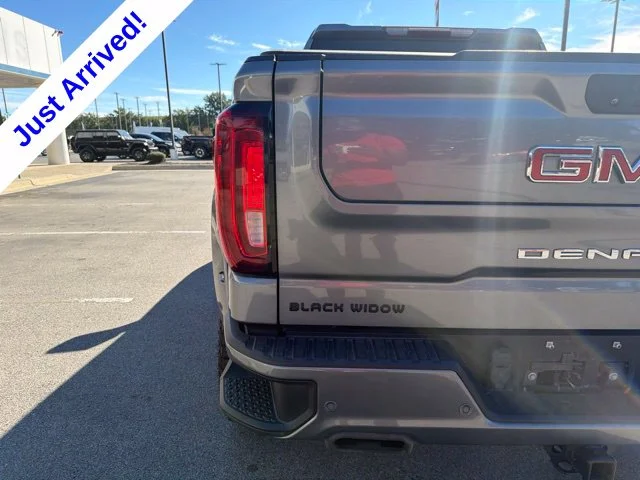 Used 2022 Gray GMC Denali image 20