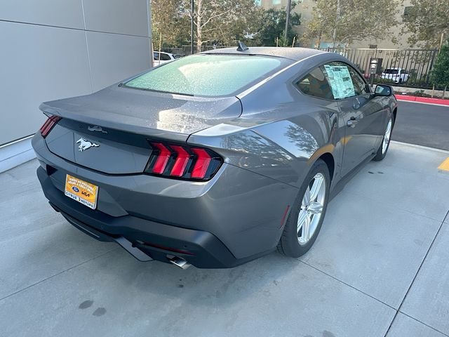 New 2026 Carbonized Gray Metallic Ford EcoBoost image 7