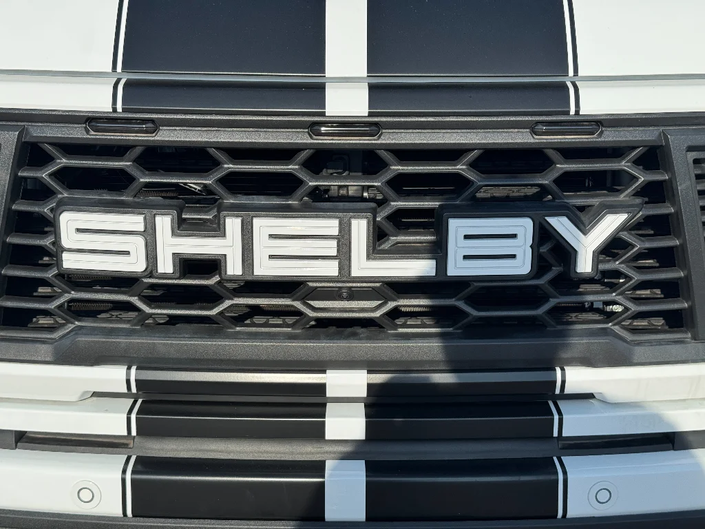 New 2026 Oxford White Ford Lariat® image 12