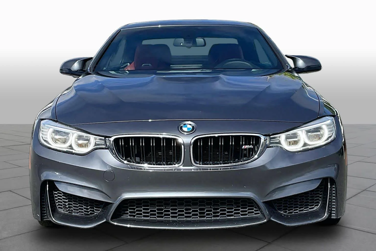 Used 2016 Mineral Gray Metallic BMW  image 3