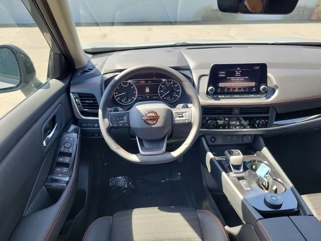 New 2026 Boulder Gray Pearl Nissan Rock Creek® image 23