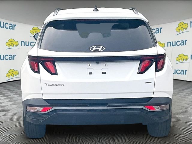 Used 2024 White Pearl Hyundai SEL image 4
