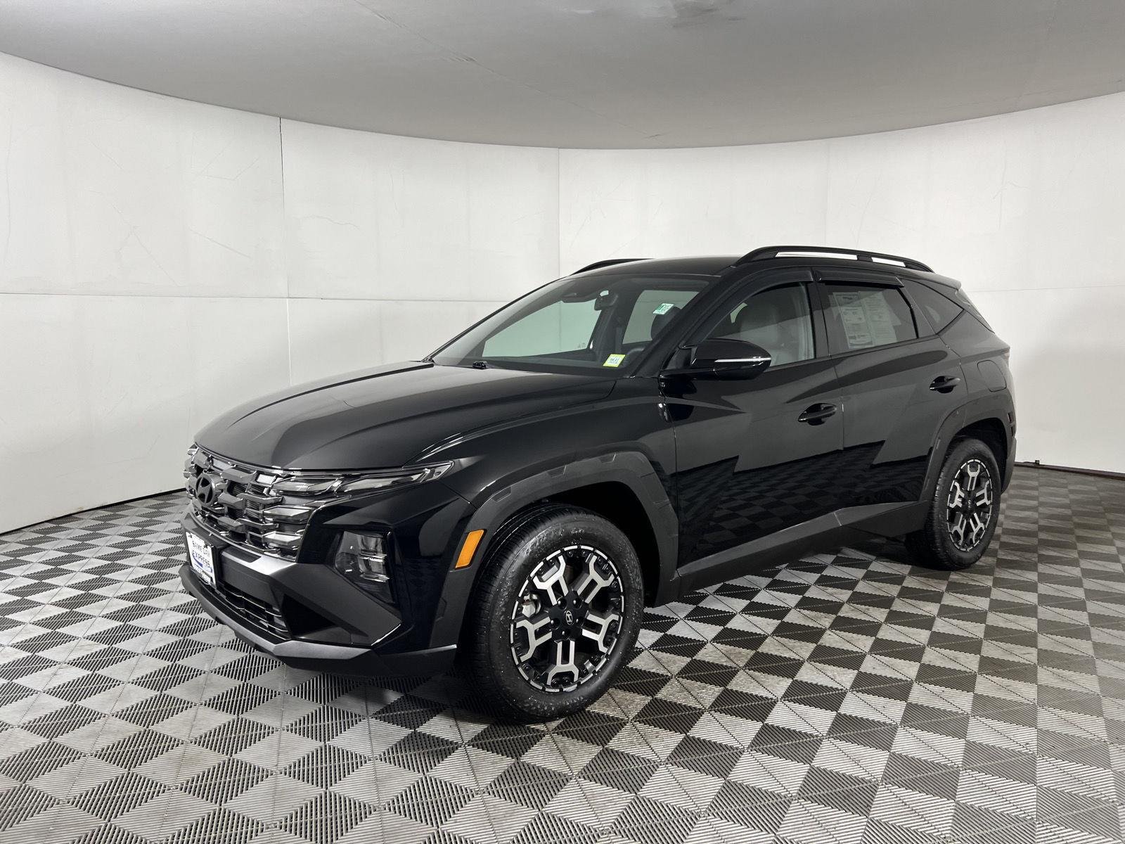 Used 2026 Phantom Black Hyundai XRT image 3