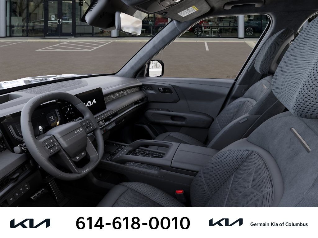 New 2027 Black Kia X-Pro SX-Prestige image 20