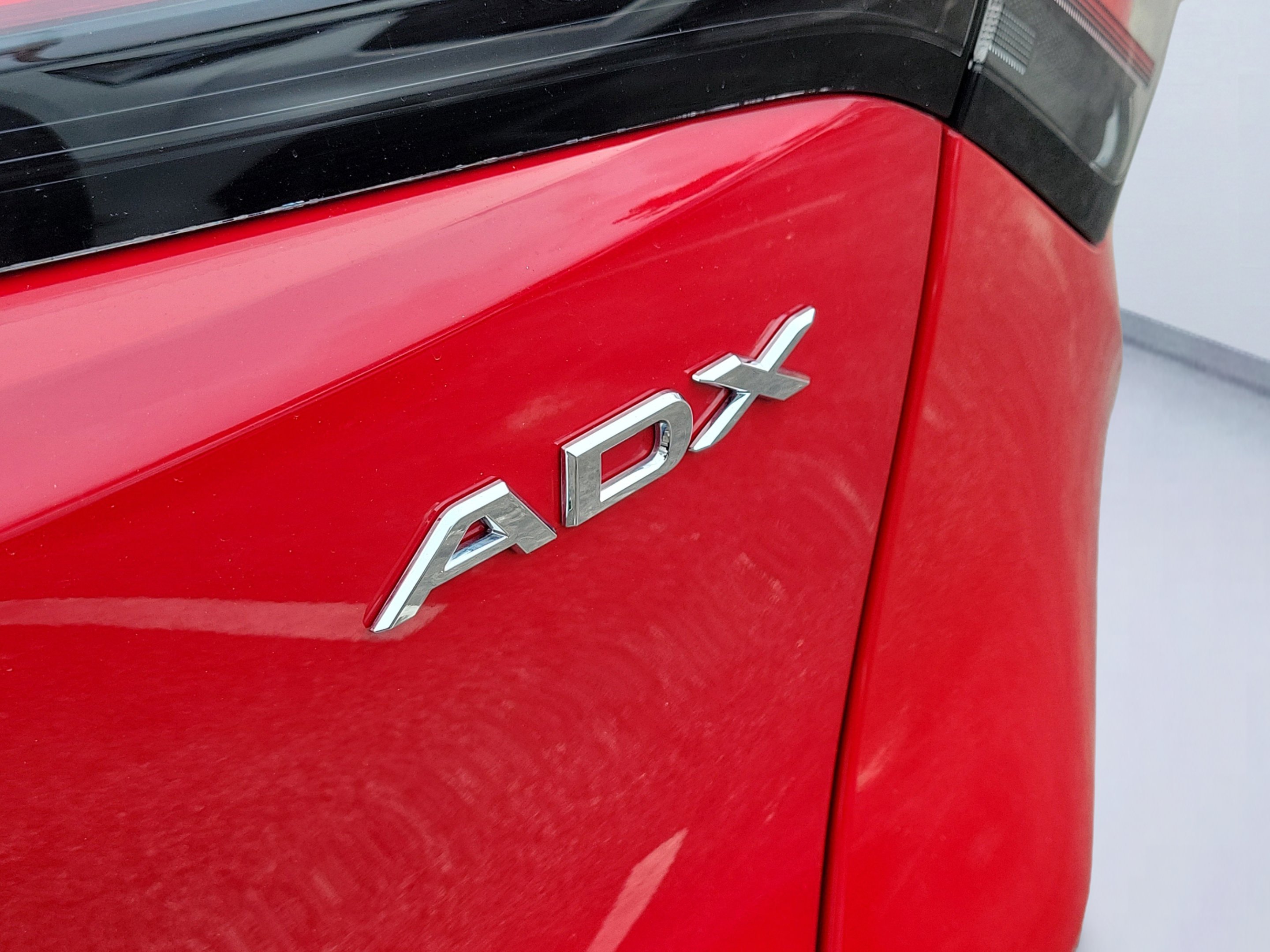 Used 2025 Red Acura A-Spec Package image 6