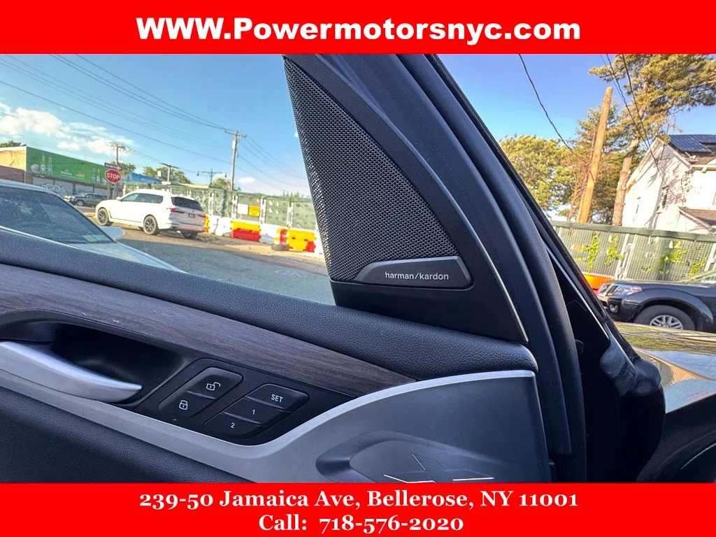 Used 2019 Black BMW xDrive30i image 30