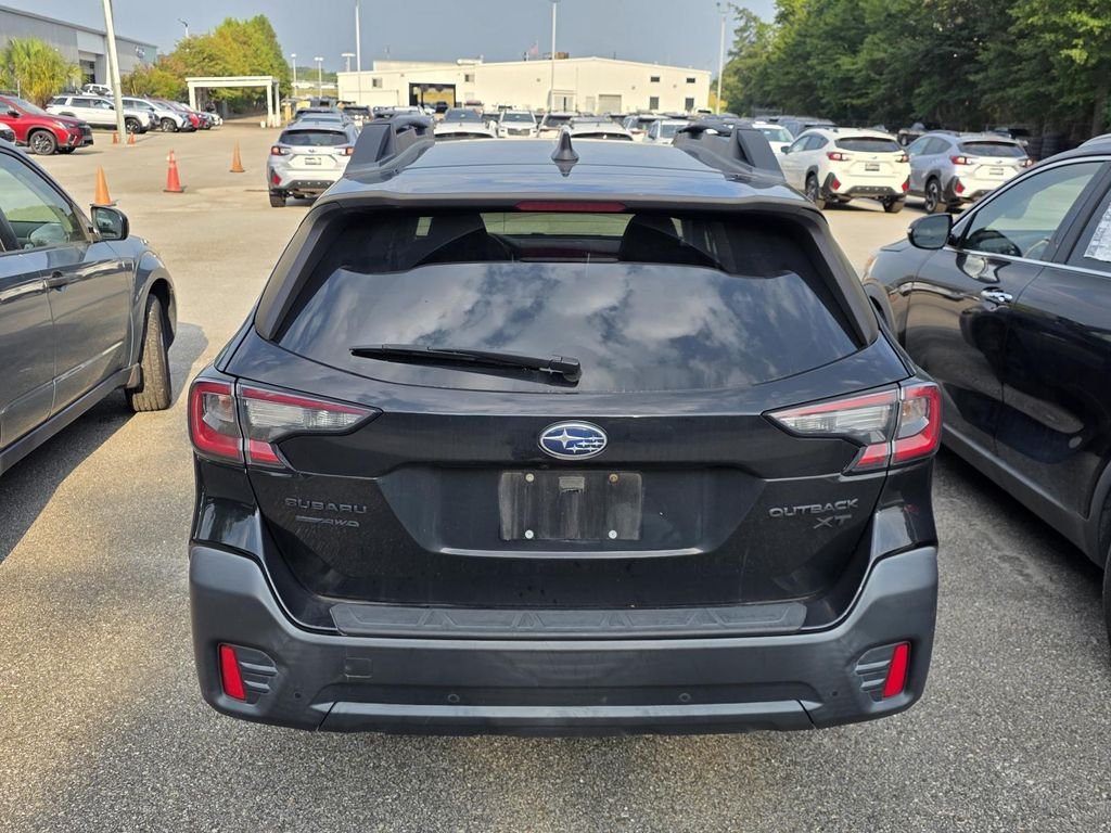 Used 2021 Black Subaru Onyx Edition XT image 3