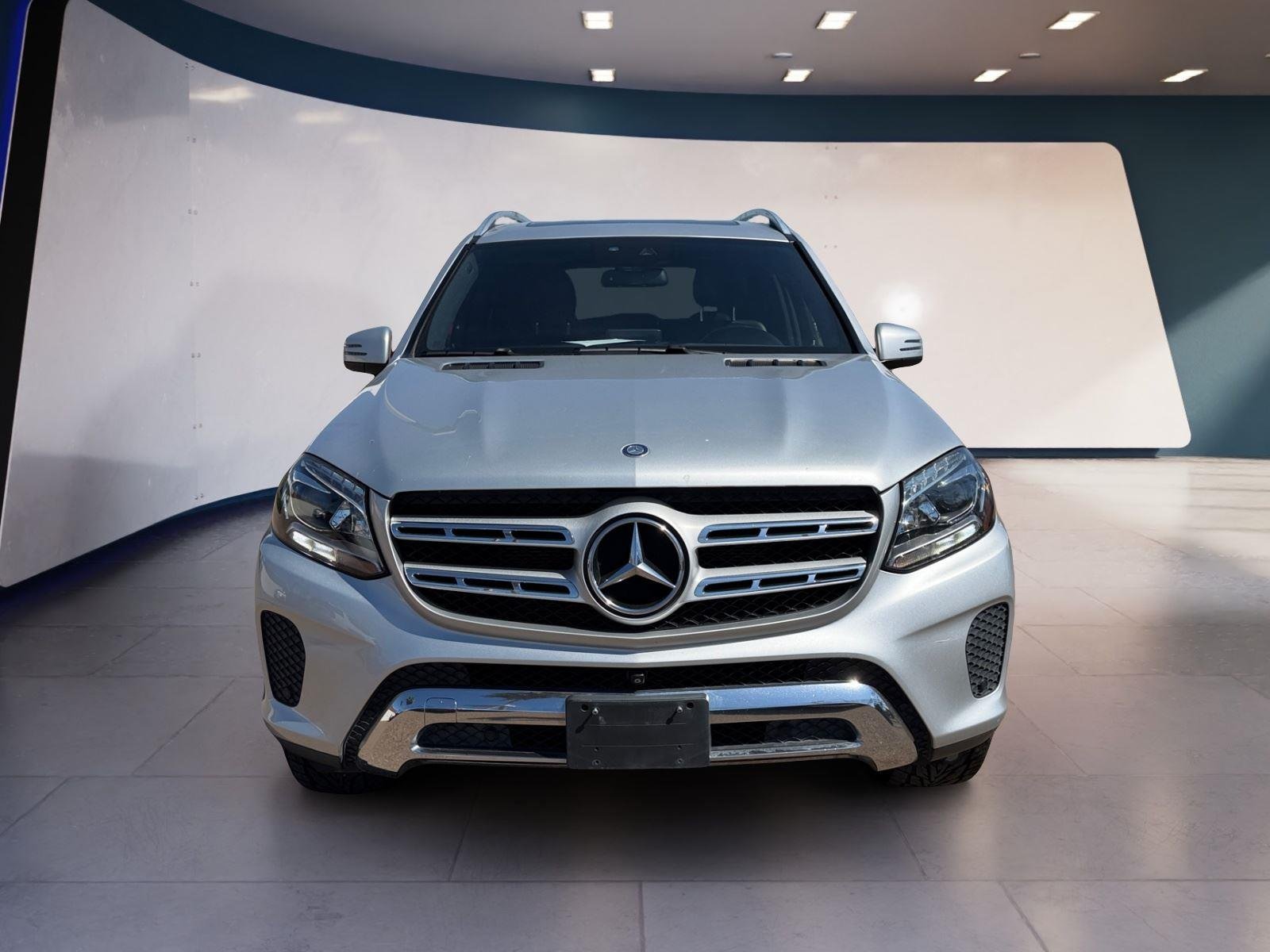 2017 Mercedes-Benz GLS-Class GLS450 - Photo 8