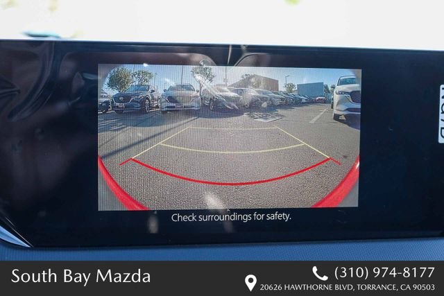 New 2026 Soul Red Crystal Metallic Mazda Grand Touring image 29