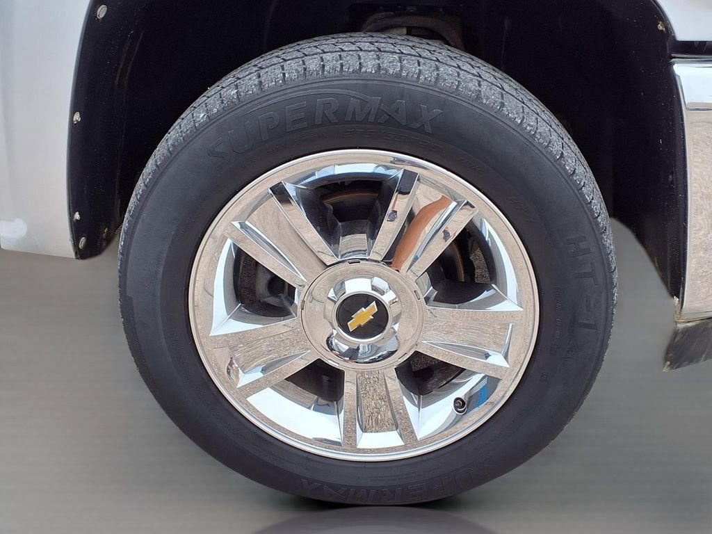 Used 2012 SILVER ICE METALLIC Chevrolet LT image 10