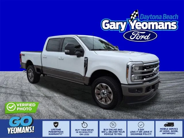 2026 Ford F-350 King Ranch 4x4 Crew Cab 6-3/4' Box SRW's photo