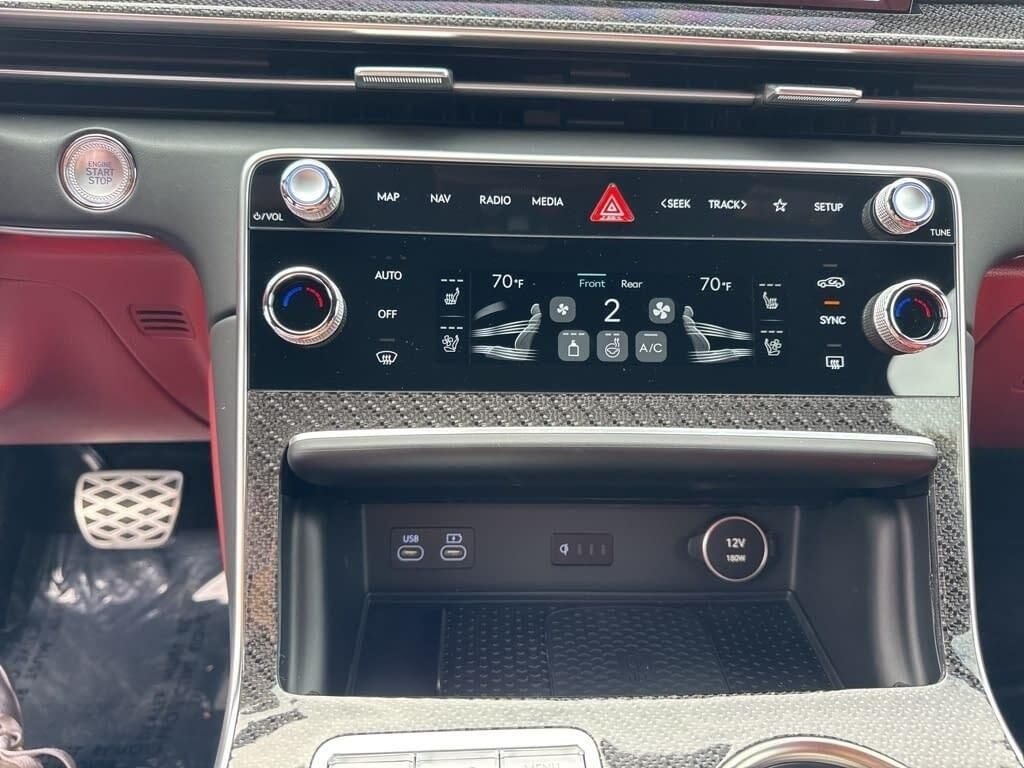 2026 GENESIS GV80 Coupe E-SC - Photo 25