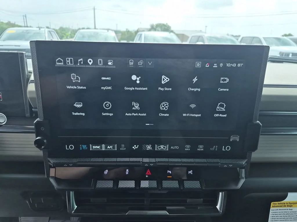 New 2026 Void Black GMC 2X image 25