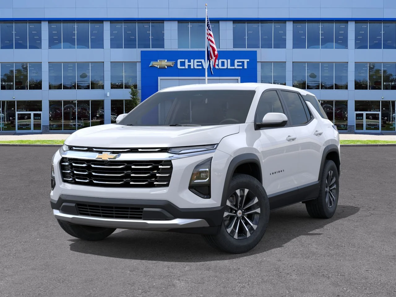 2027 Chevrolet Equinox LT - Photo 6