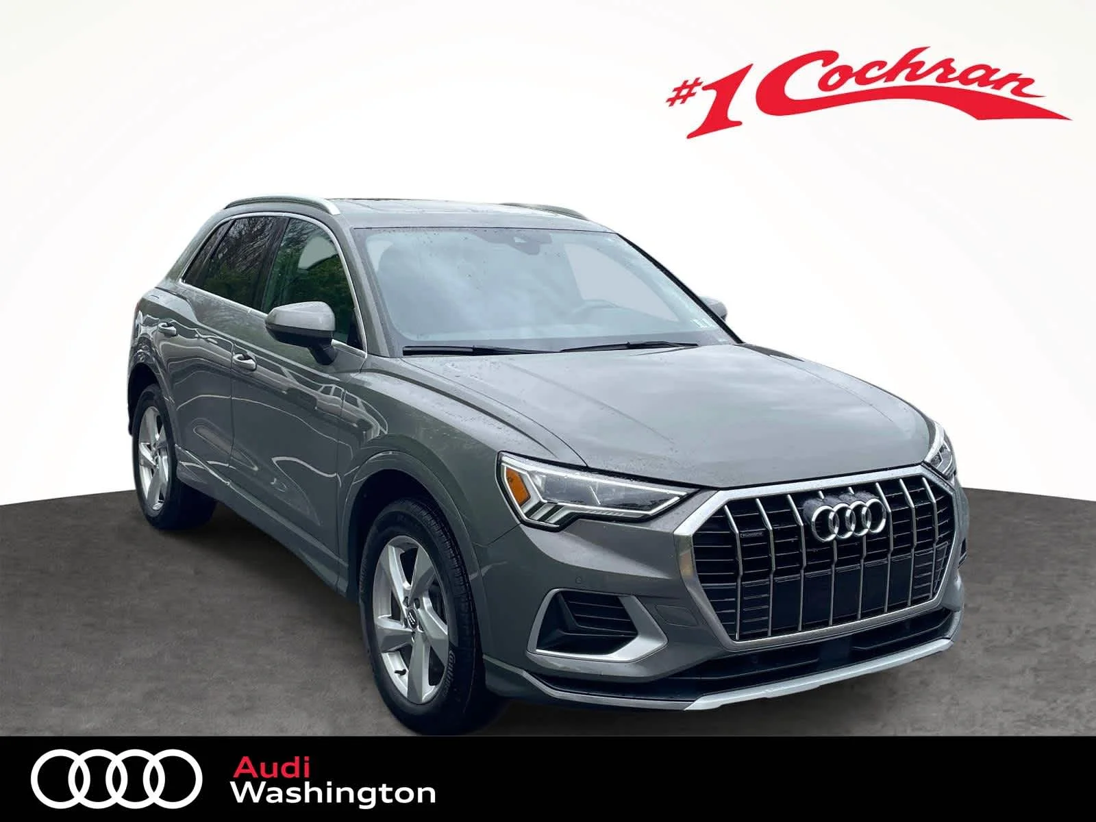 2020 Audi Q3 45 TFSI Premium Plus quattro's photo