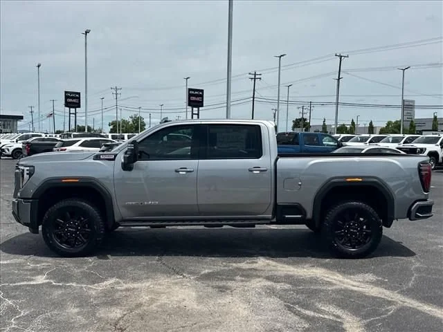 2026 GMC Sierra 2500HD AT4 - Photo 7