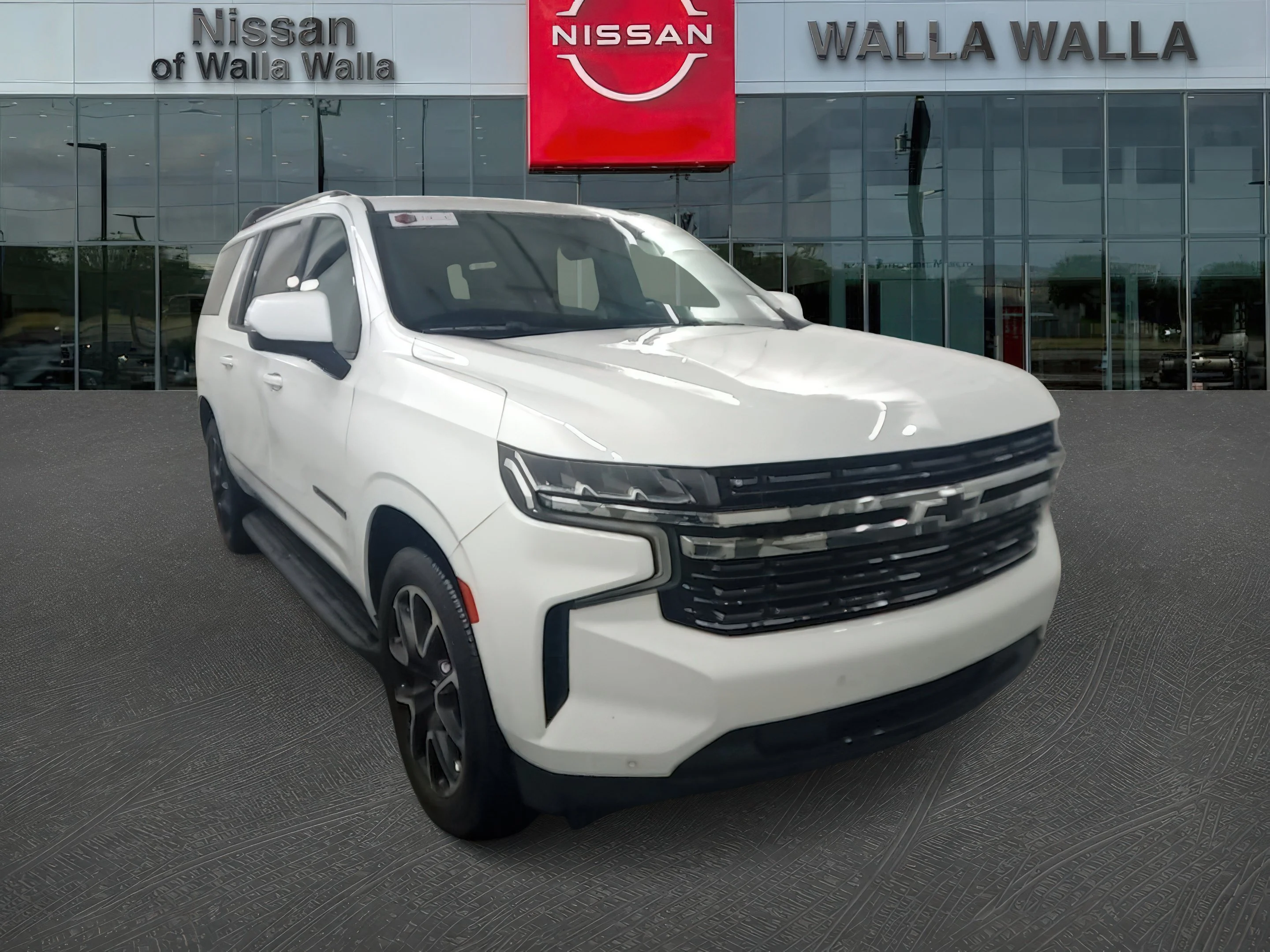 2021 Chevrolet Suburban