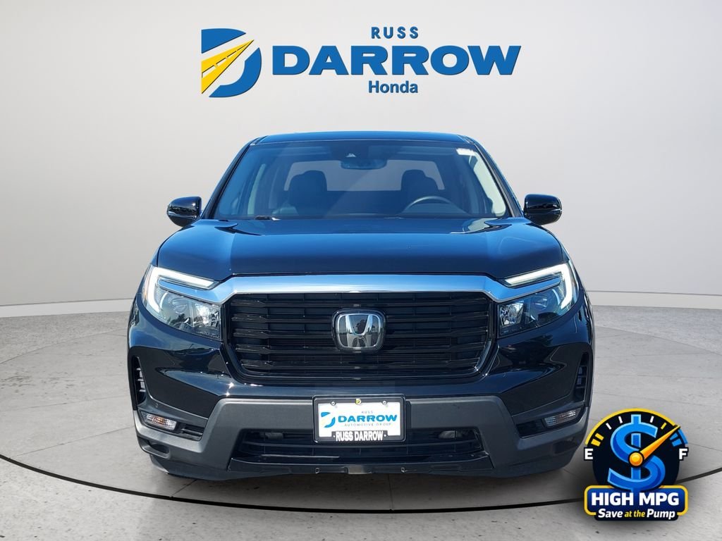 Used 2023 Black Honda RTL-E image 8