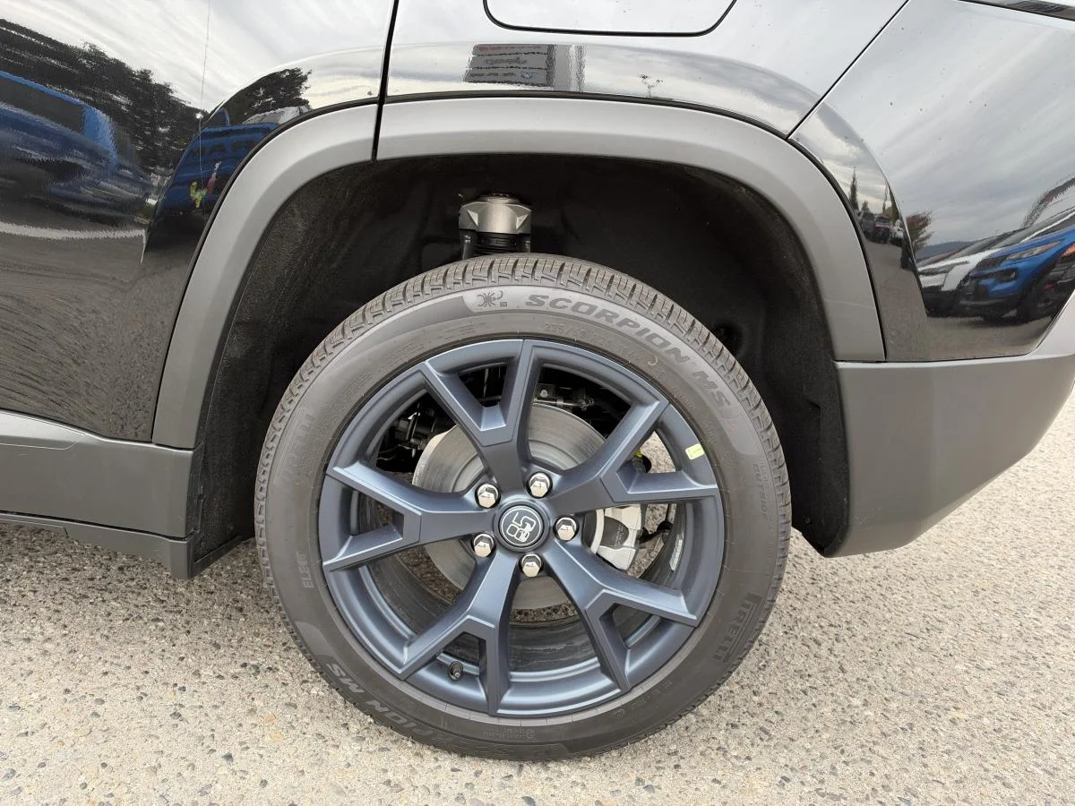 New 2026 Black Jeep 85th Anniv image 11