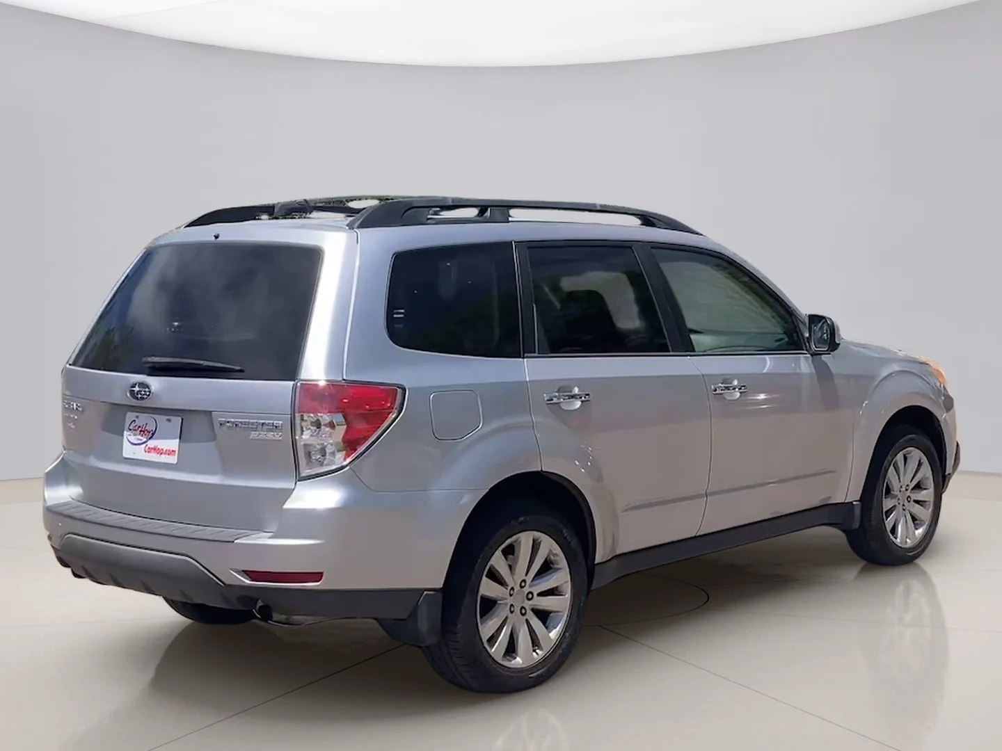 Used 2013 Silver Subaru 2.5X PREM image 5