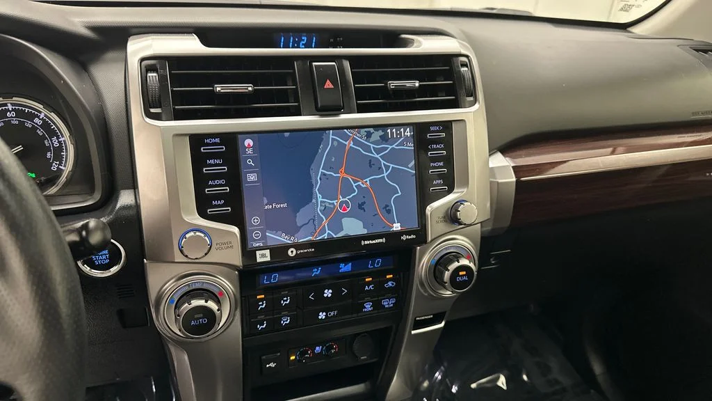 Used 2022 Blue Toyota Limited image 14