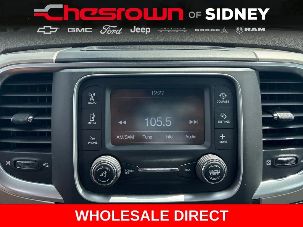 Used 2014 Red Ram Big Horn image 19