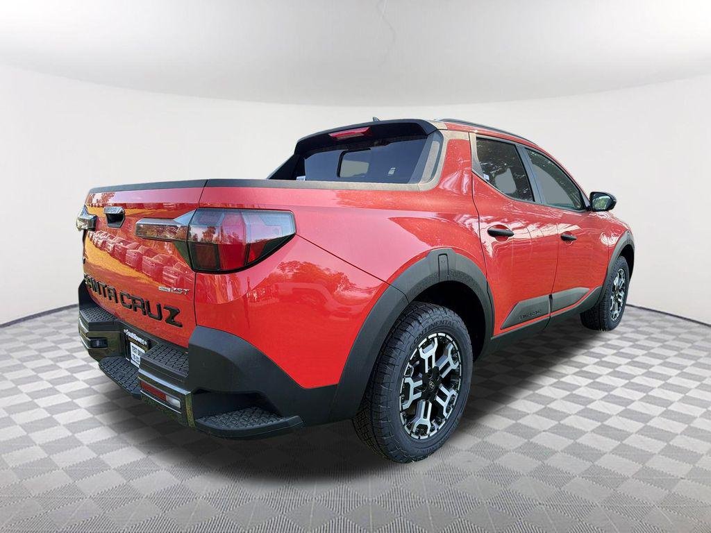 New 2026 Red Hyundai XRT image 5