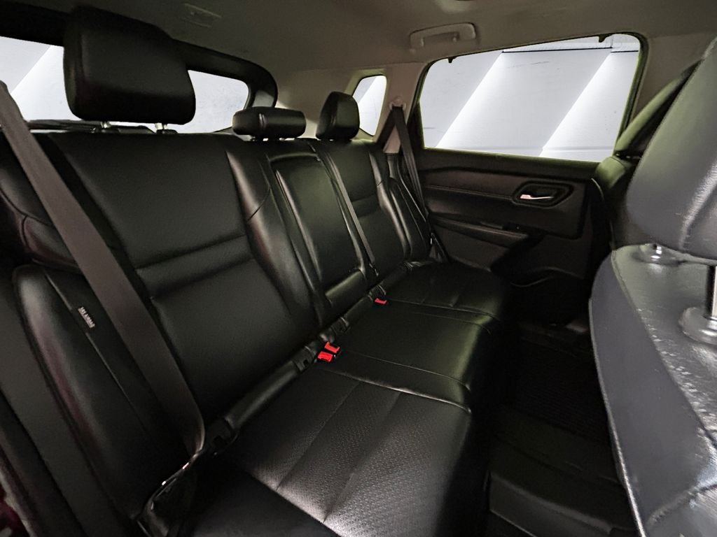 Used 2024 Black Nissan SV image 16