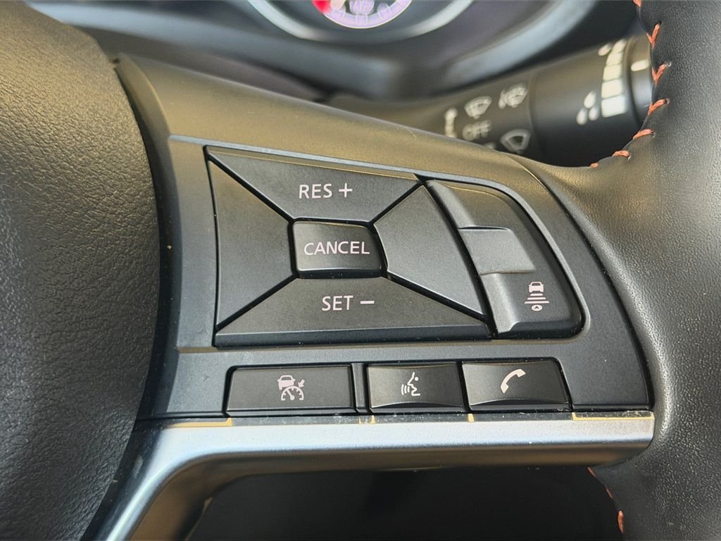 Used 2025 Orange Nissan SR image 30
