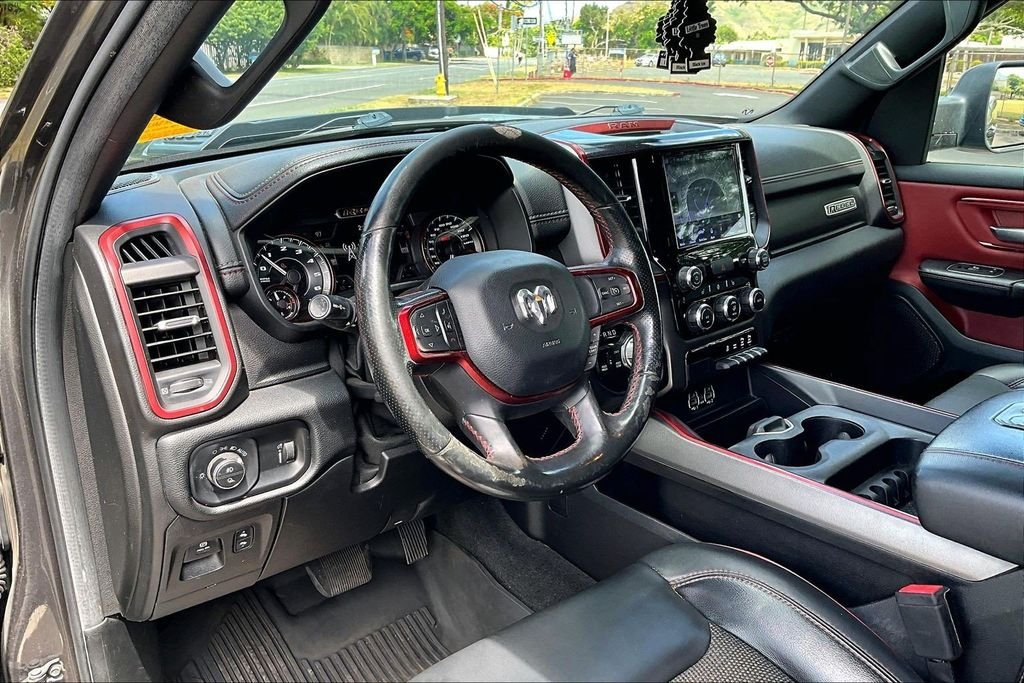 Used 2020 Gray Ram Rebel image 13