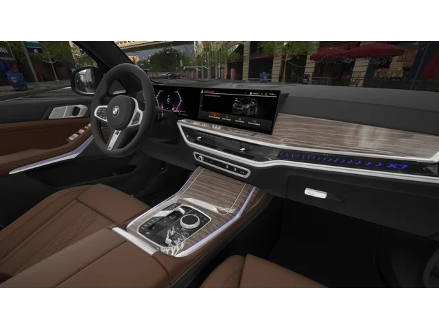 New 2027 Black Sapphire Metallic BMW xDrive40i image 14