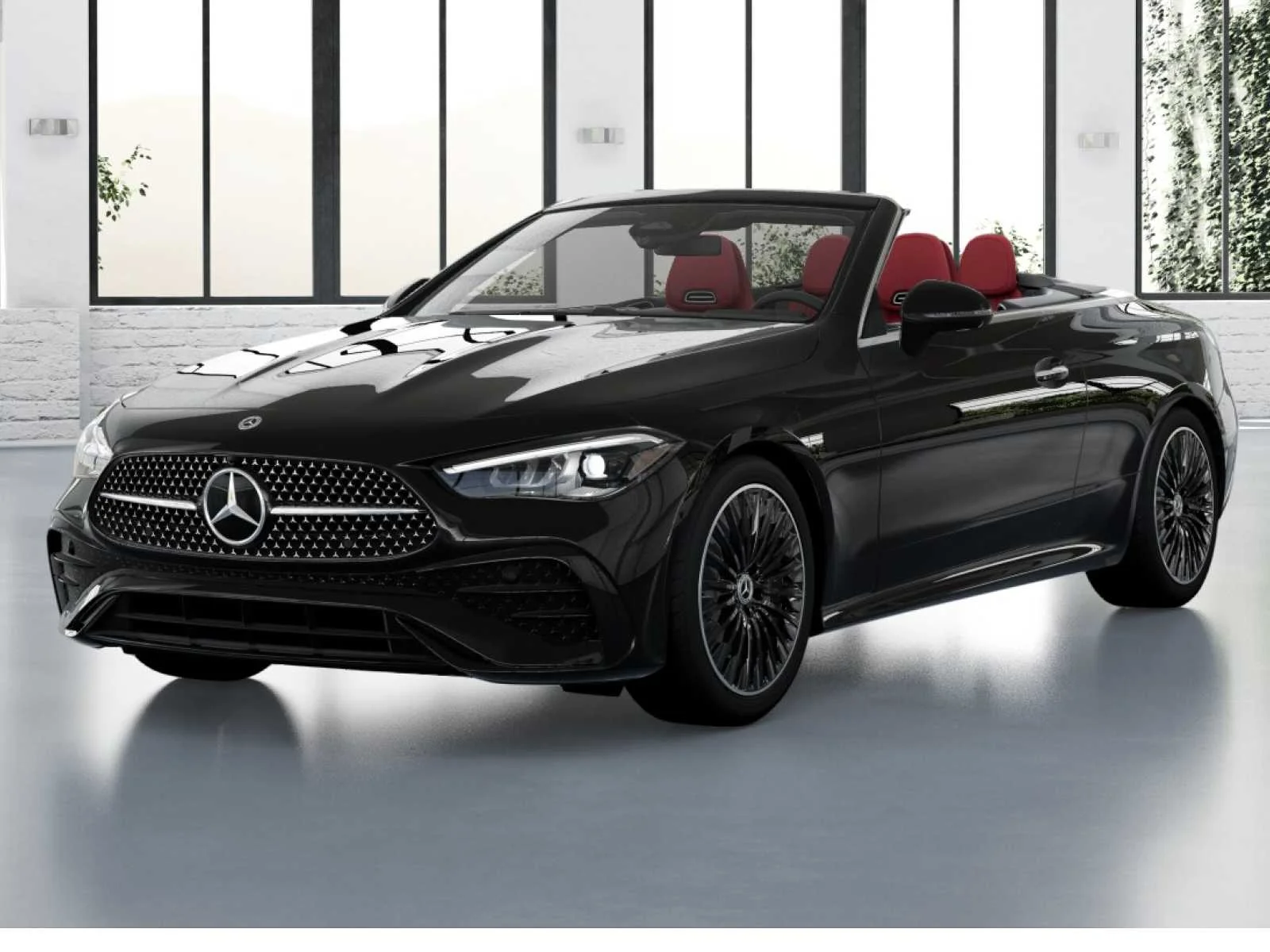 2026 Mercedes-Benz CLE