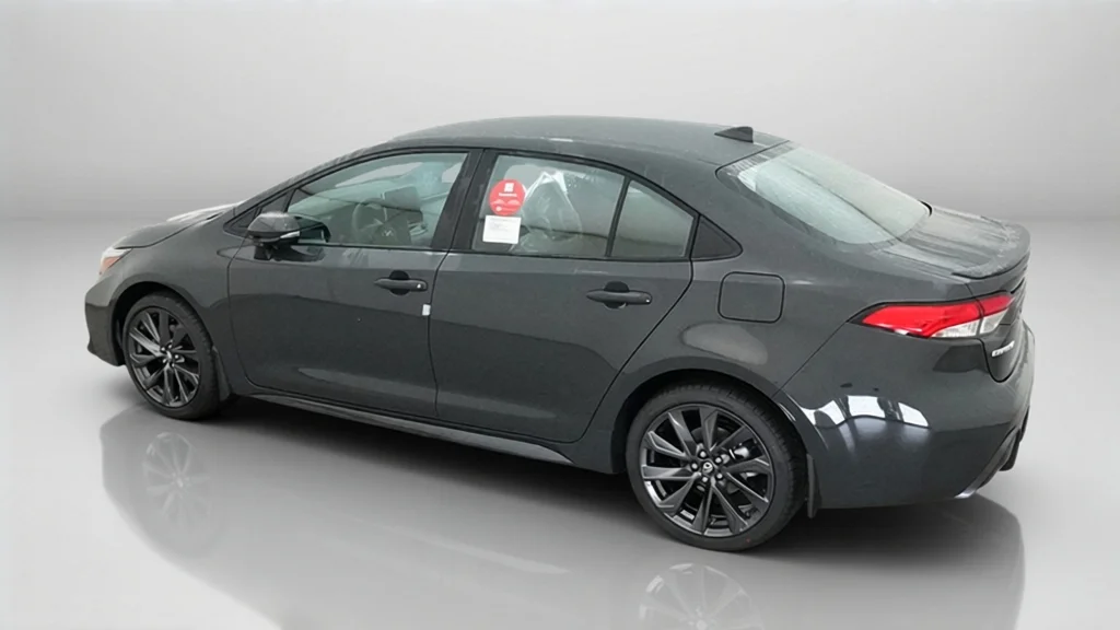 New 2027 Underground Toyota SE image 23