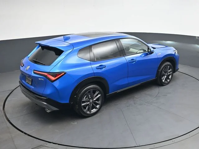 New 2026 Double Apex Blue Pearl II Acura A-Spec Package image 22