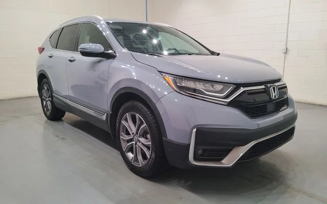 Used 2022 Gray Honda Touring image 1