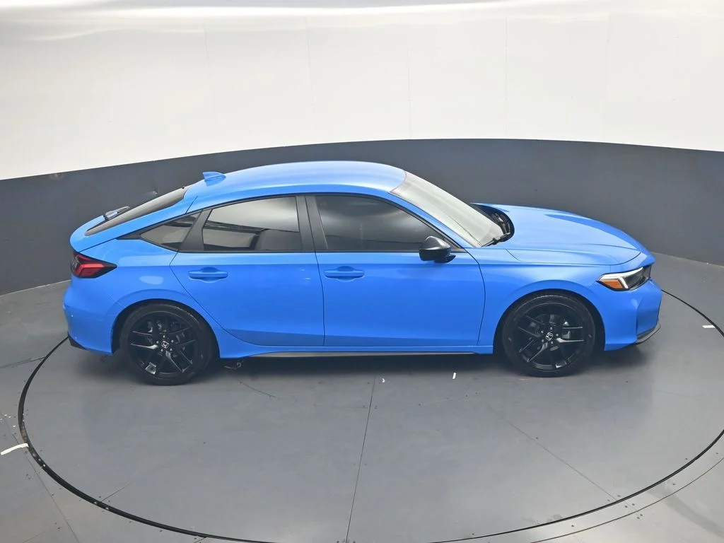 New 2026 Boost Blue Pearl Honda Sport image 23