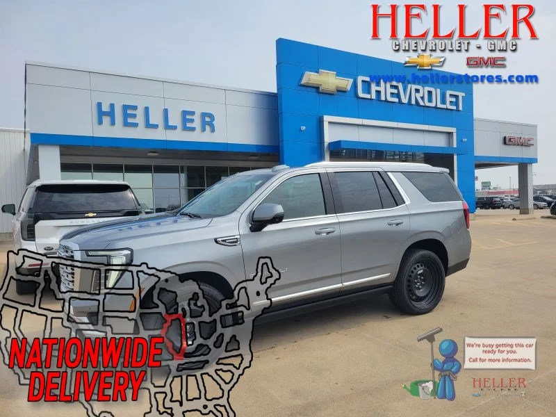 New 2026 Sterling Metallic GMC Denali image 1
