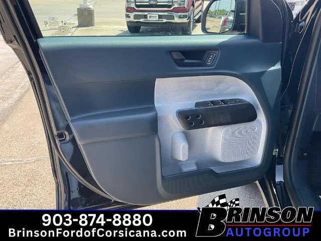 New 2026 Shadow Black Ford XLT image 31