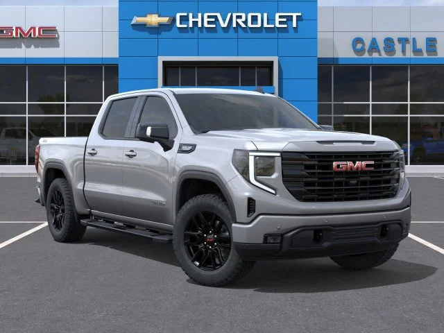 New 2026 Sterling Metallic GMC Elevation image 8