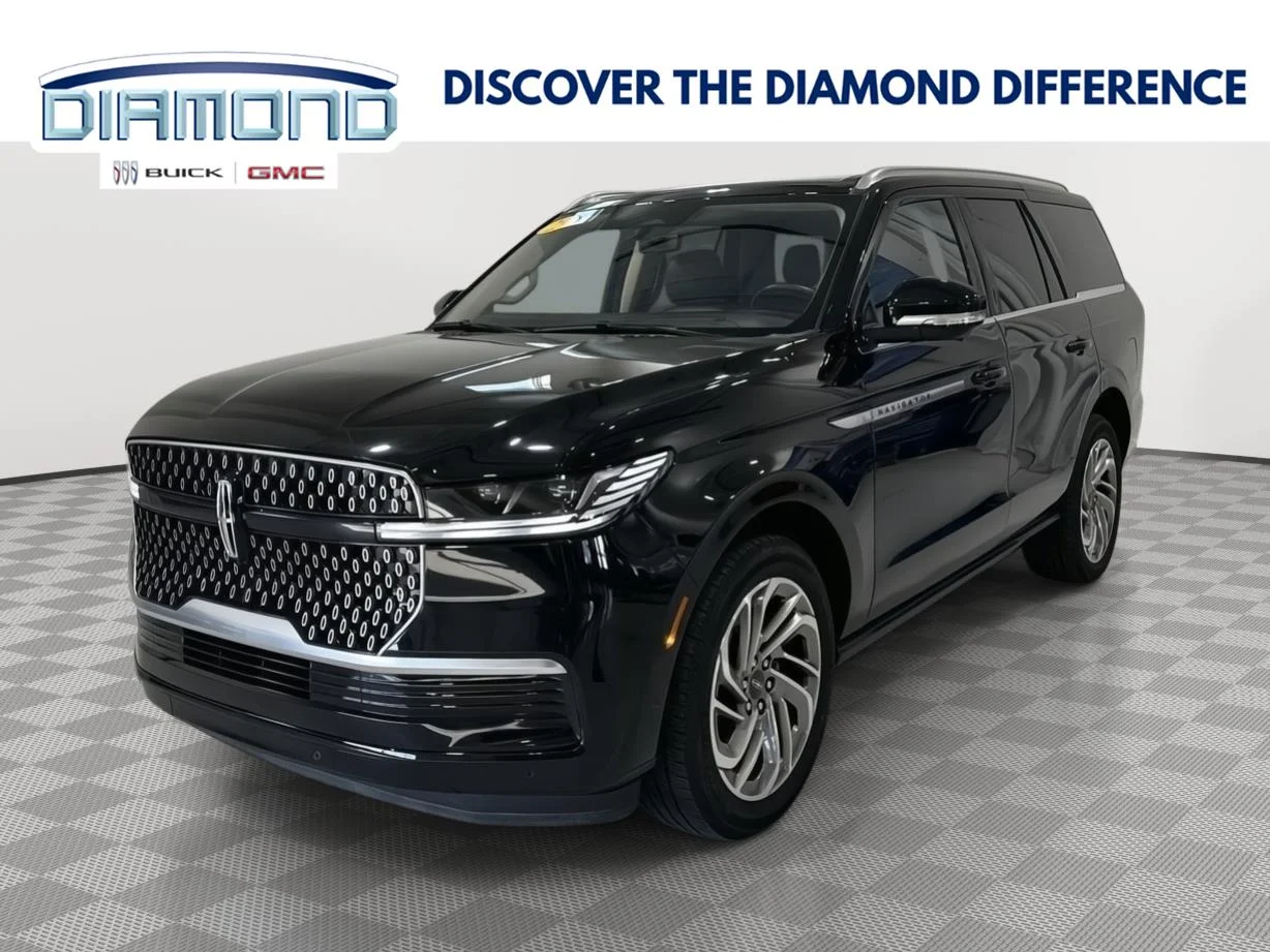 2025 Lincoln Navigator Reserve