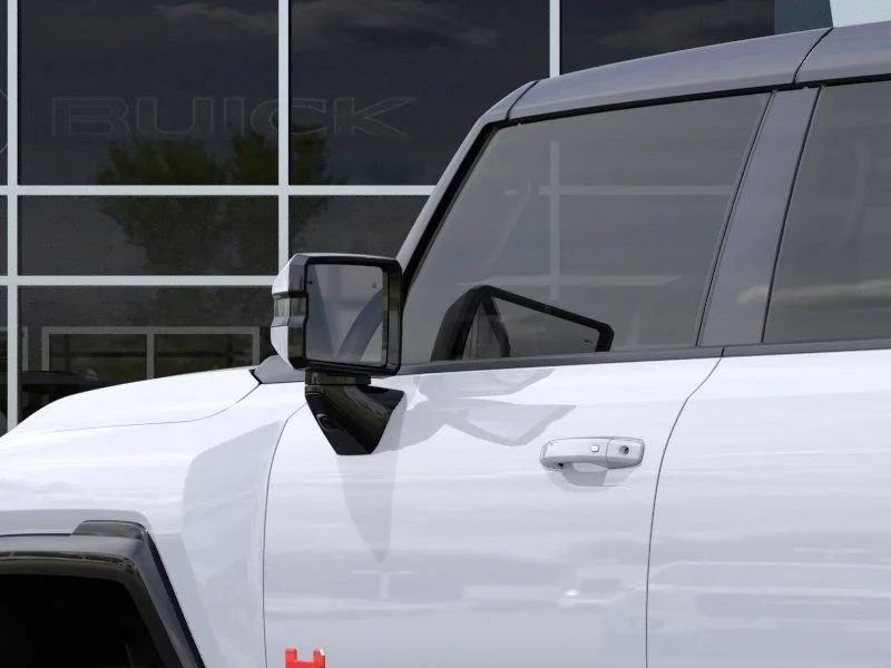 New 2025 Interstellar White GMC 3X image 32