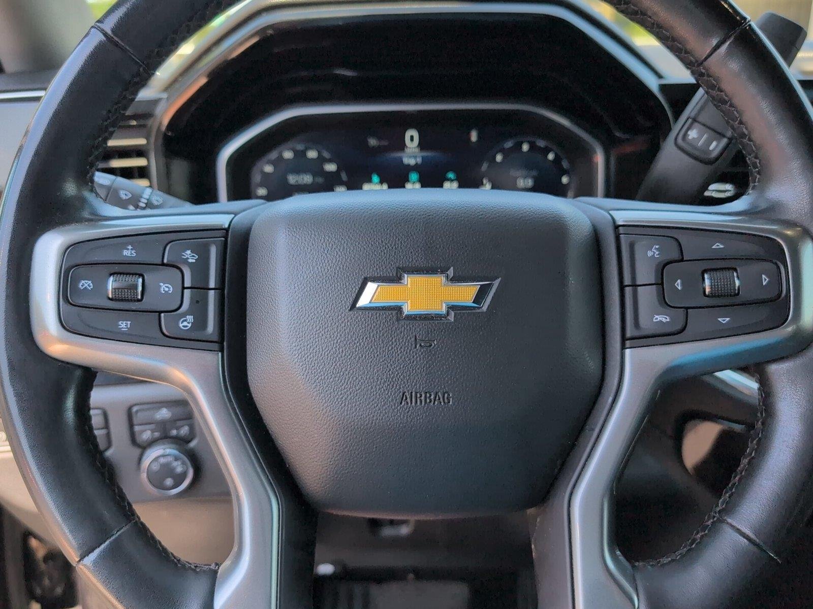 Used 2023 DARK ASH METALLIC Chevrolet LT image 24