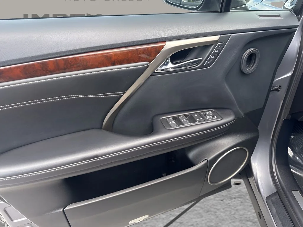 Used 2018 Gray Lexus 350 image 28