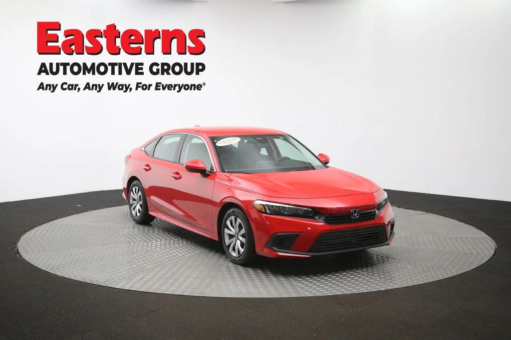 Used 2024 Red Honda LX image 48