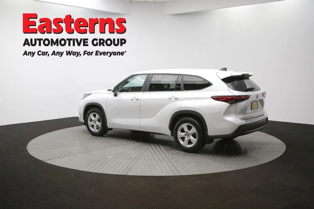 Used 2023 White Toyota LE image 63