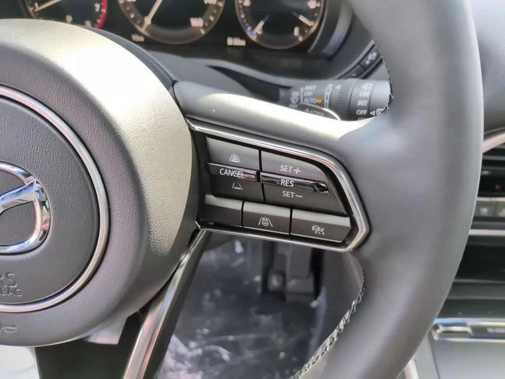 New 2026 Gray Mazda 3.3 Turbo S Premium Plus image 16