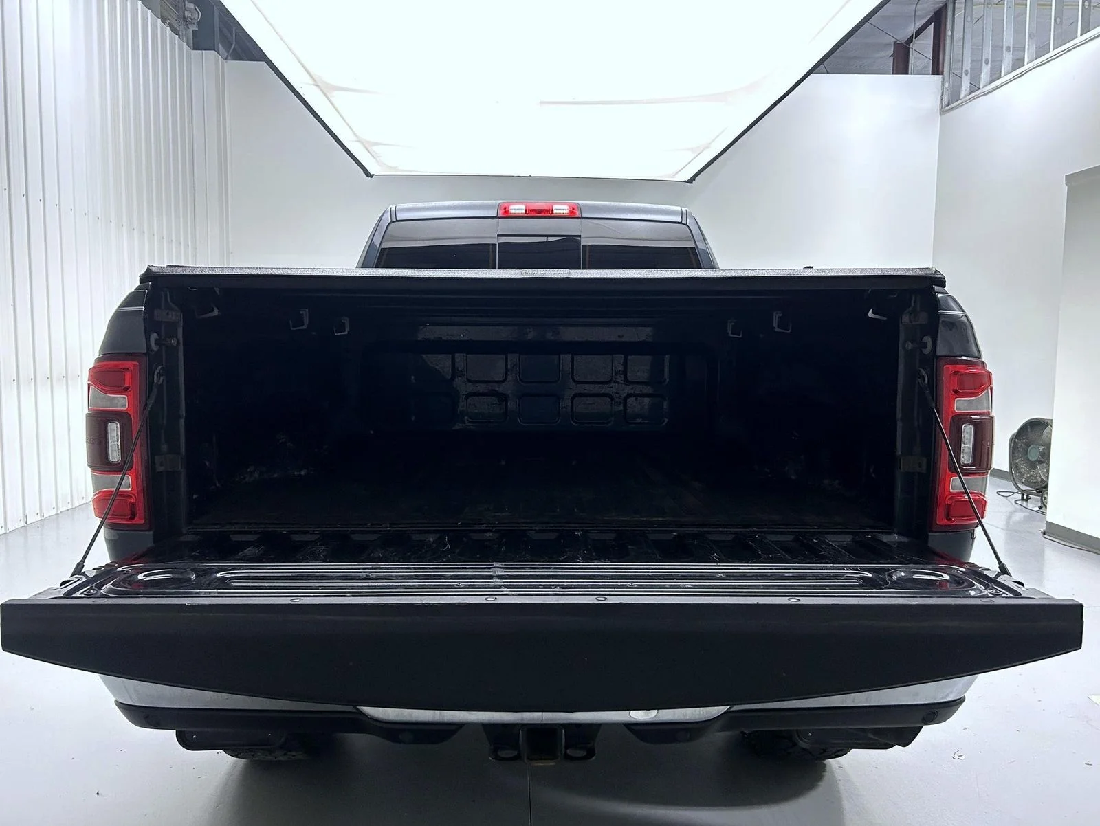 Used 2019 Gray Ram Laramie image 21
