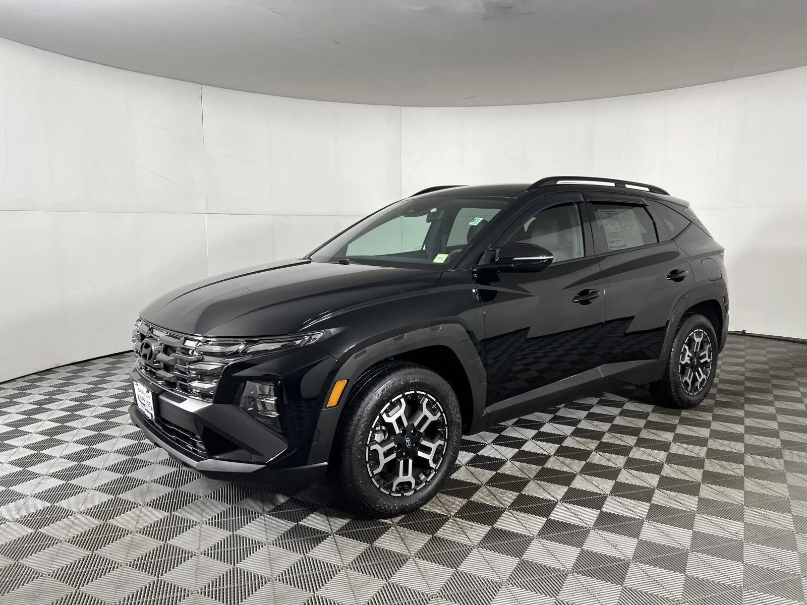 Used 2026 Phantom Black Hyundai XRT image 3