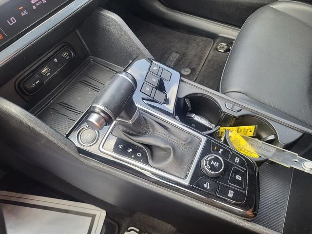 Certified Used 2023 White Kia X-Pro image 21